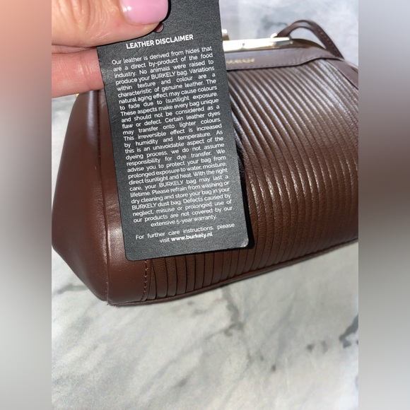 Burkely cross body handbag/clutch - Picture 2 of 7